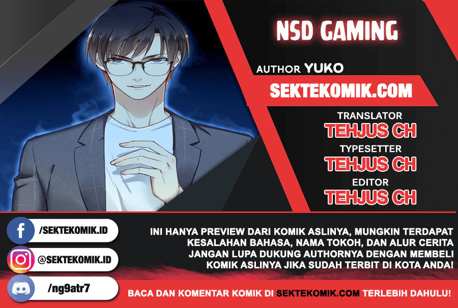 Komik NSD Gaming Chapter 162 gambar nomor 1