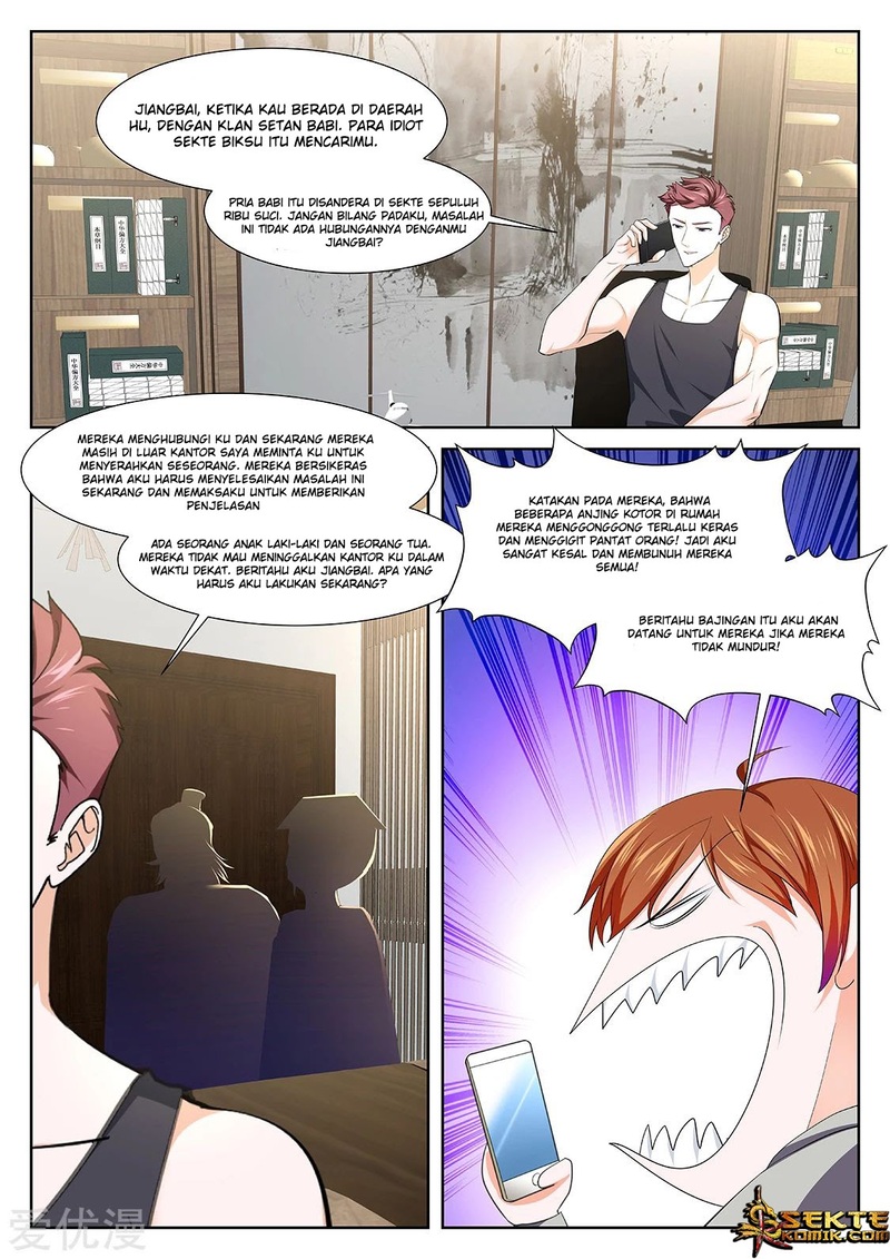 Metropolitan System Chapter 352 Gambar 5