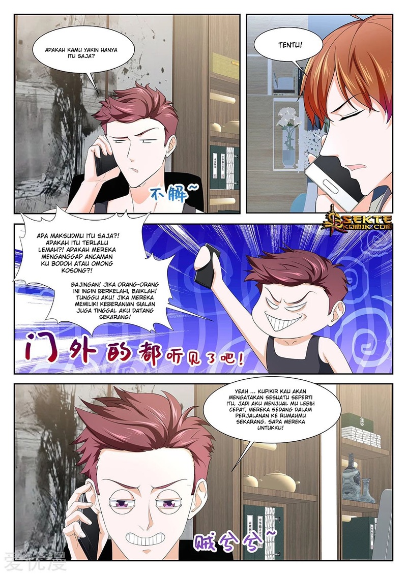 Metropolitan System Chapter 352 Gambar 6