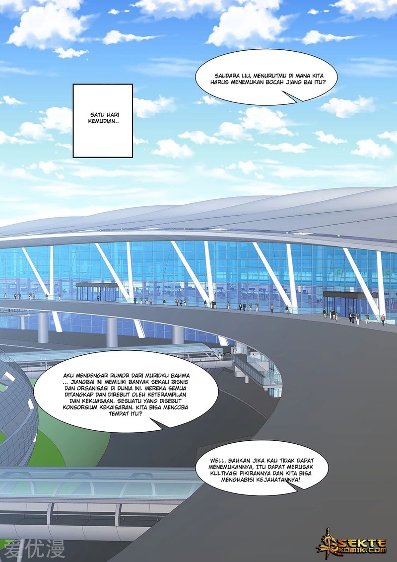 Metropolitan System Chapter 352 Gambar 7