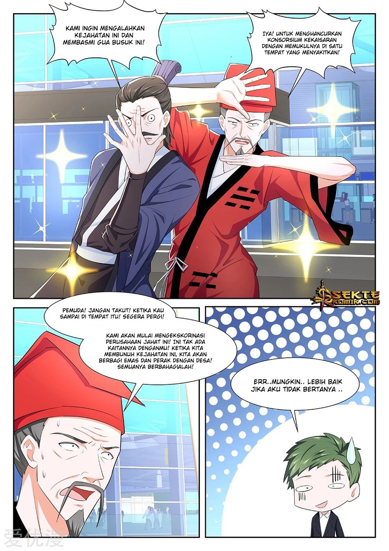 Metropolitan System Chapter 352 Gambar 9