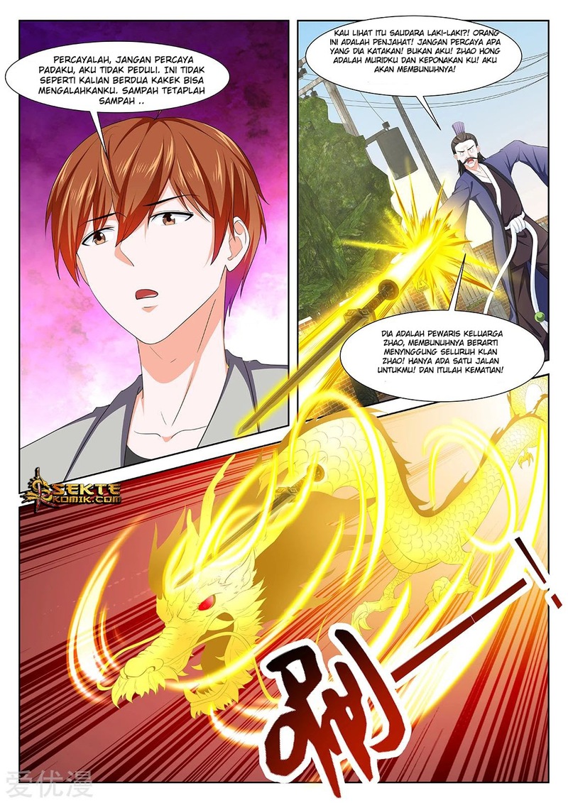 Metropolitan System Chapter 352 Gambar 13