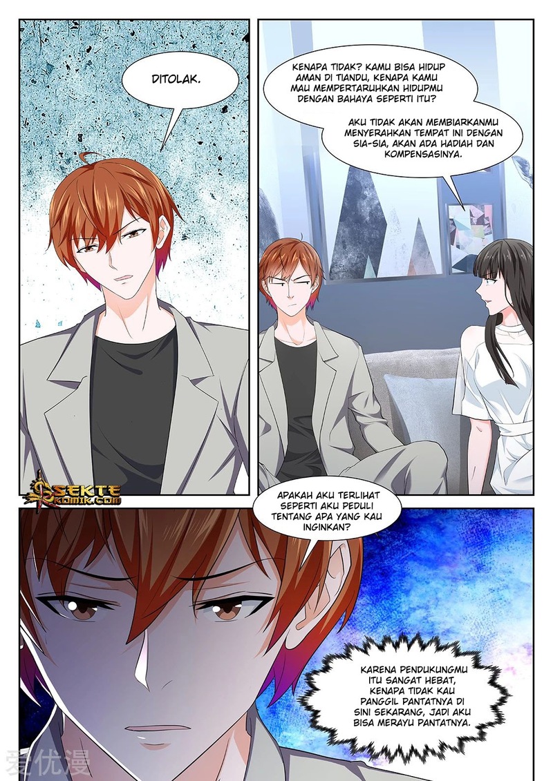 Manhua Metropolitan System Chapter 352 gambar nomor 2