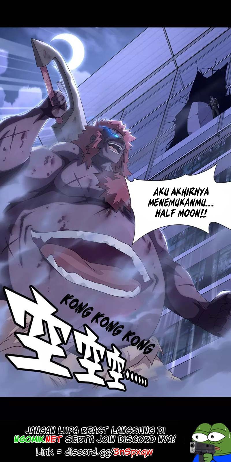 Virus Girlfriend Chapter 150 Gambar 42