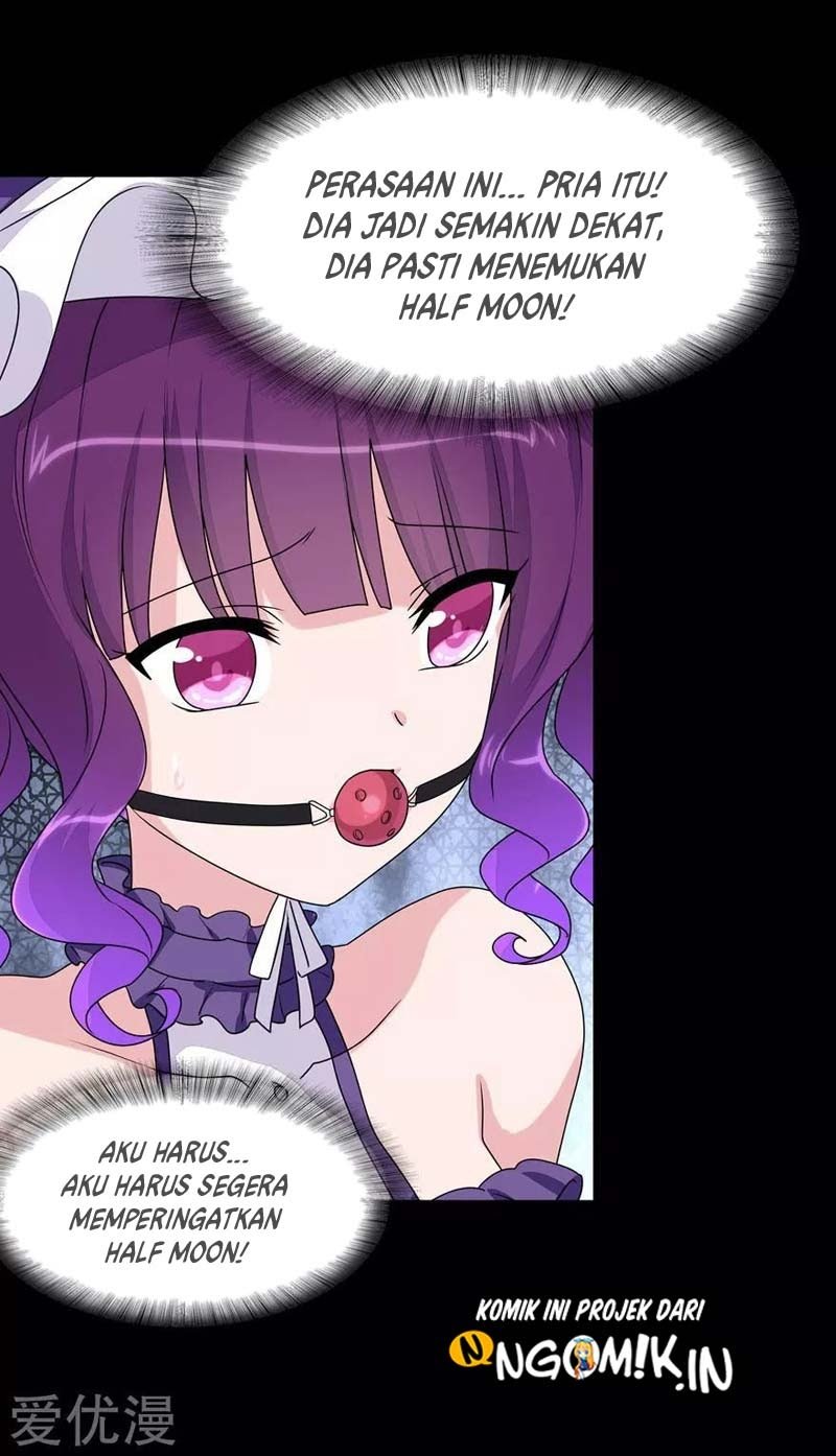 Virus Girlfriend Chapter 150 Gambar 7