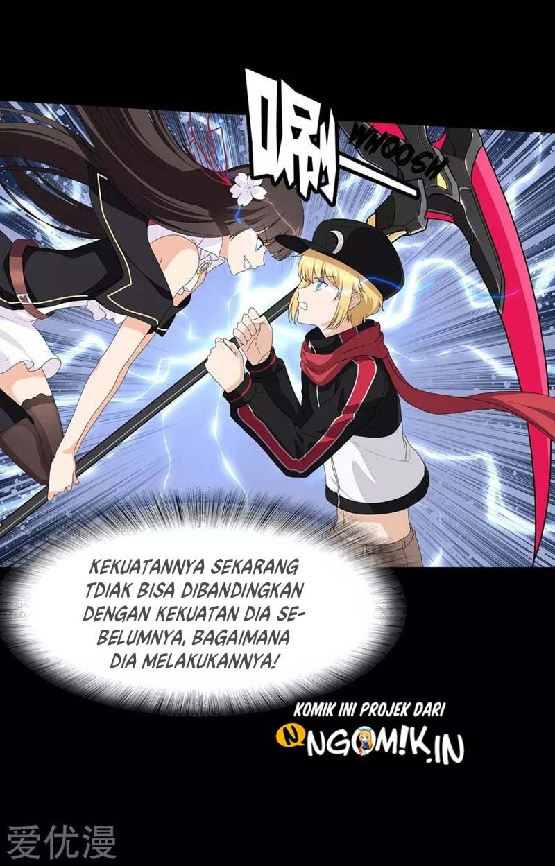 Virus Girlfriend Chapter 150 Gambar 10