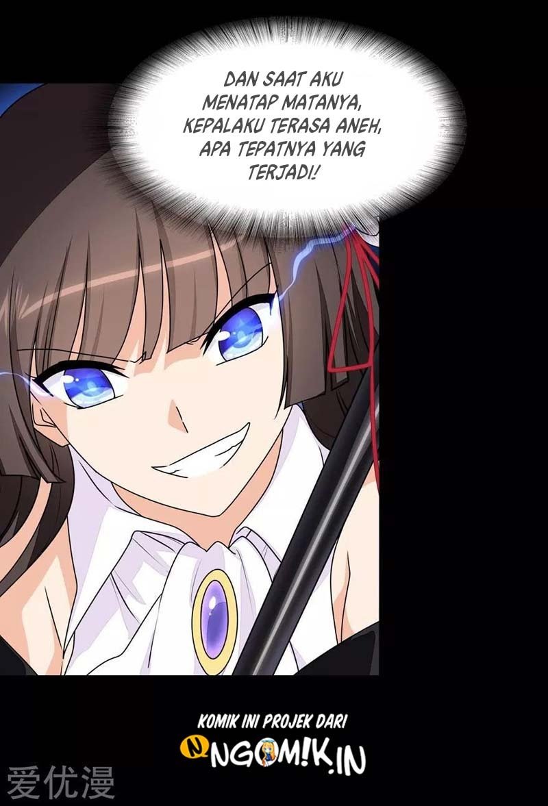 Virus Girlfriend Chapter 150 Gambar 11