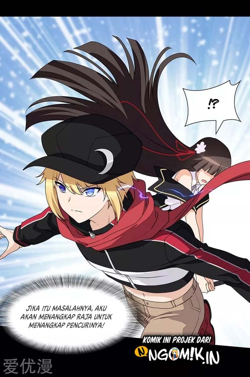 Virus Girlfriend Chapter 150 Gambar 12