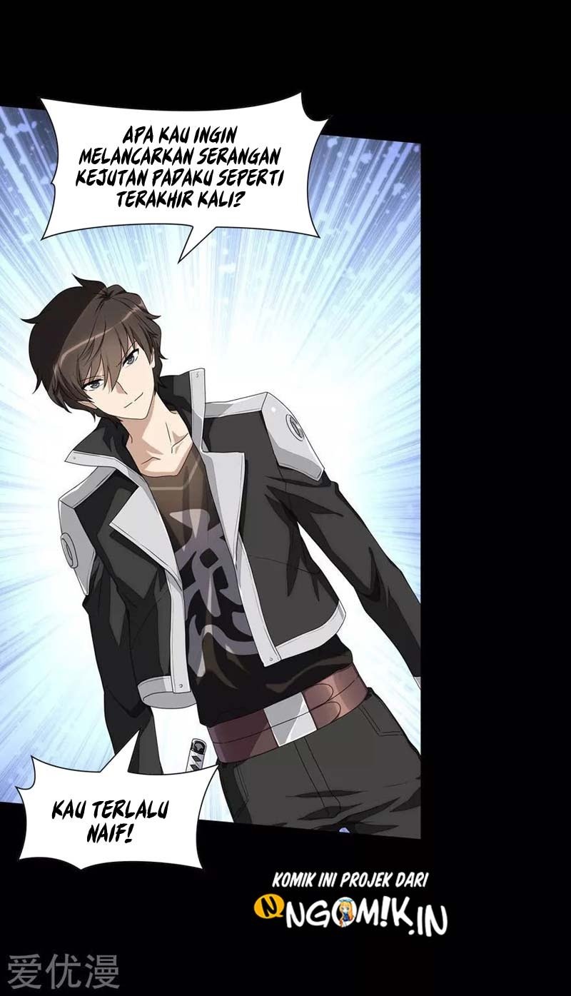 Virus Girlfriend Chapter 150 Gambar 13