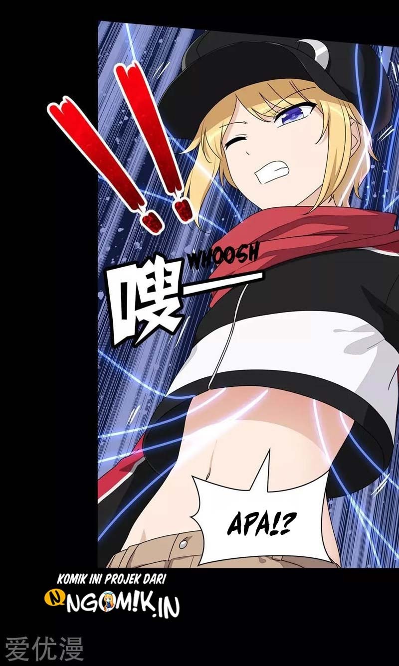 Virus Girlfriend Chapter 150 Gambar 14