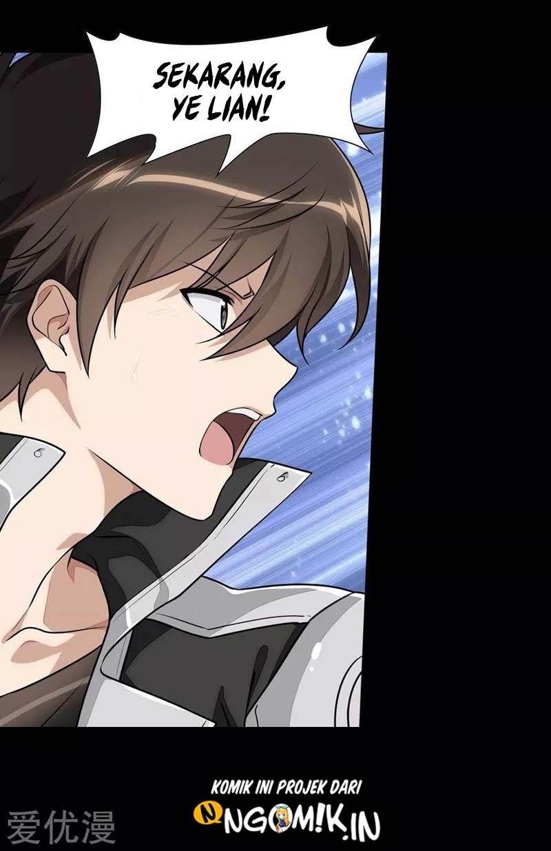 Virus Girlfriend Chapter 150 Gambar 15