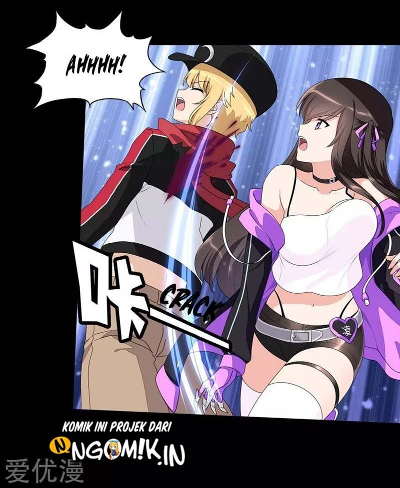 Virus Girlfriend Chapter 150 Gambar 16