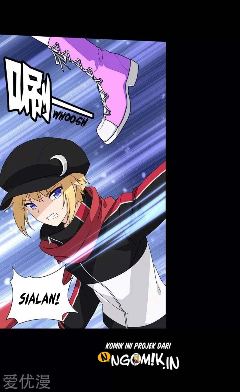 Virus Girlfriend Chapter 150 Gambar 17