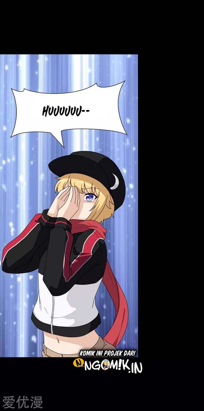 Virus Girlfriend Chapter 150 Gambar 20