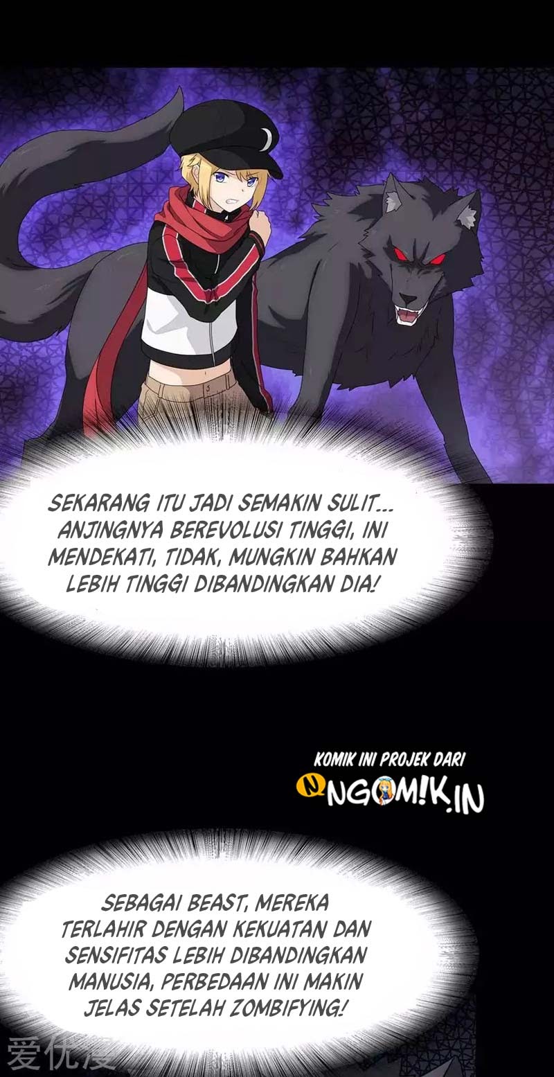 Virus Girlfriend Chapter 150 Gambar 24