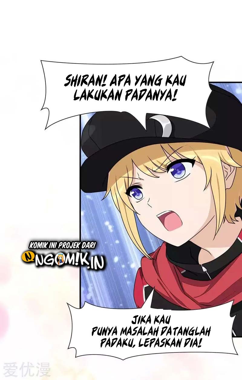 Virus Girlfriend Chapter 150 Gambar 27