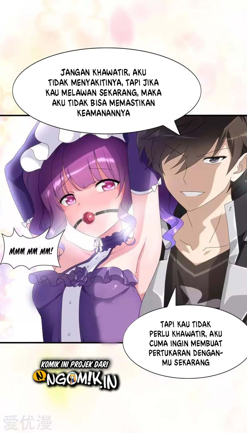 Virus Girlfriend Chapter 150 Gambar 28
