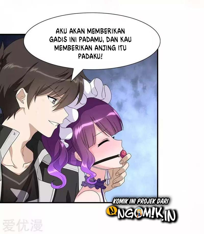 Virus Girlfriend Chapter 150 Gambar 29