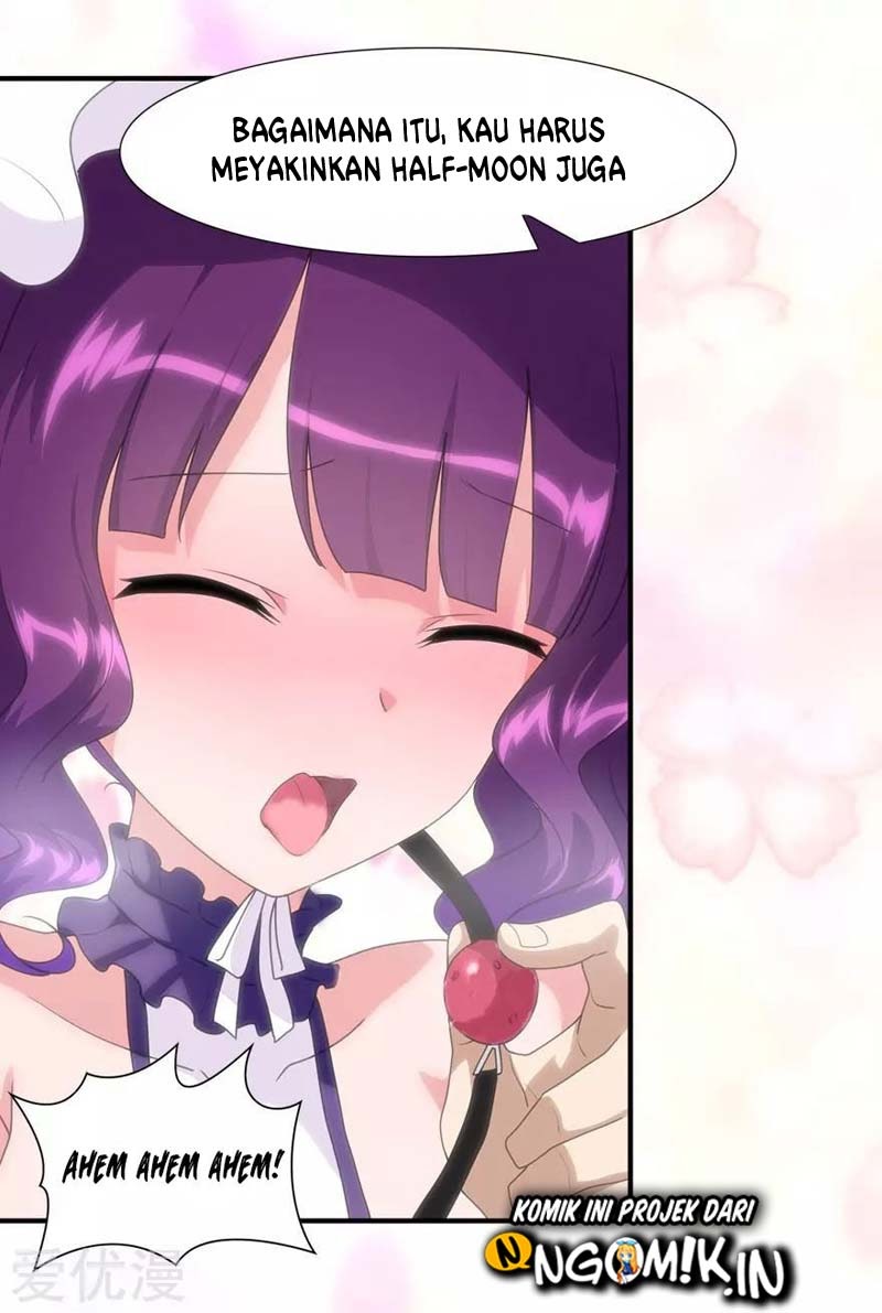 Virus Girlfriend Chapter 150 Gambar 35