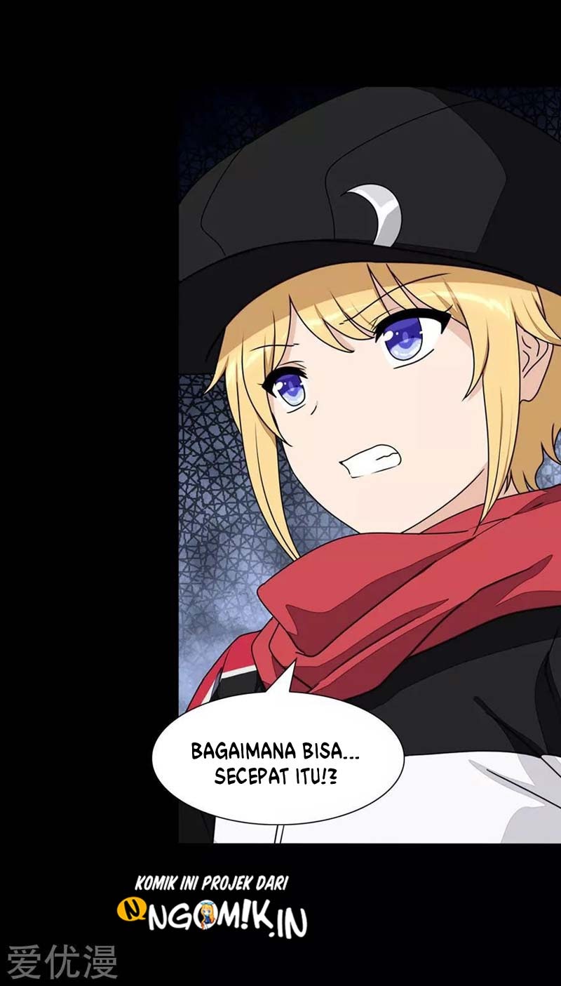 Virus Girlfriend Chapter 150 Gambar 37