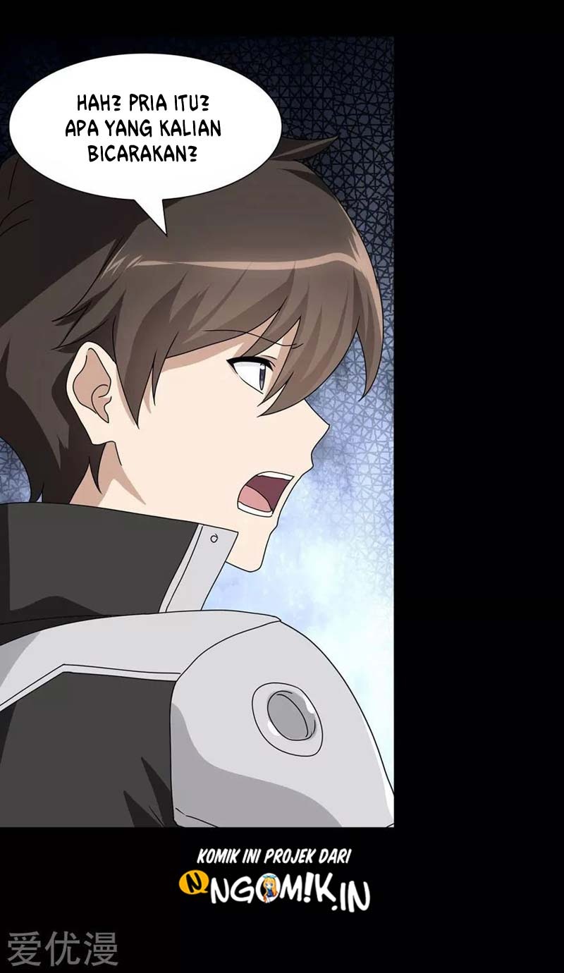 Virus Girlfriend Chapter 150 Gambar 38