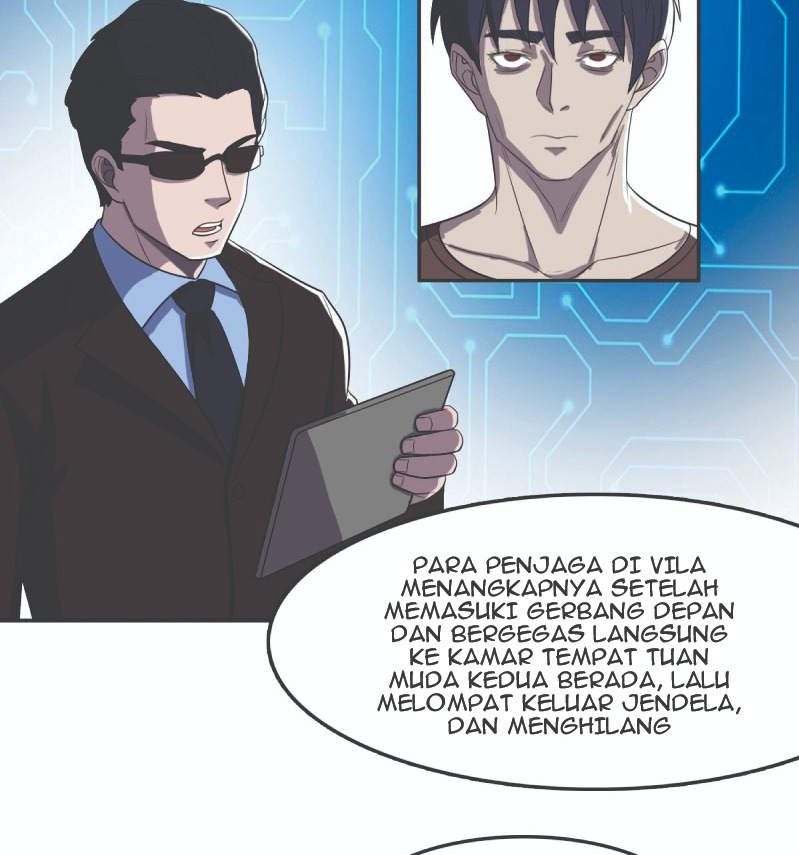 I Was Possessed By The Devil Chapter 30 Gambar 36