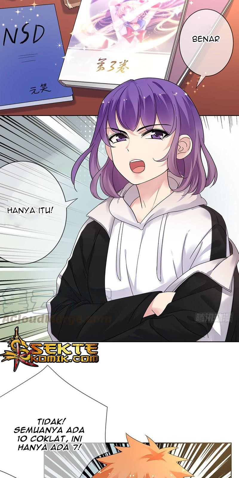 NSD Gaming Chapter 164 Gambar 6