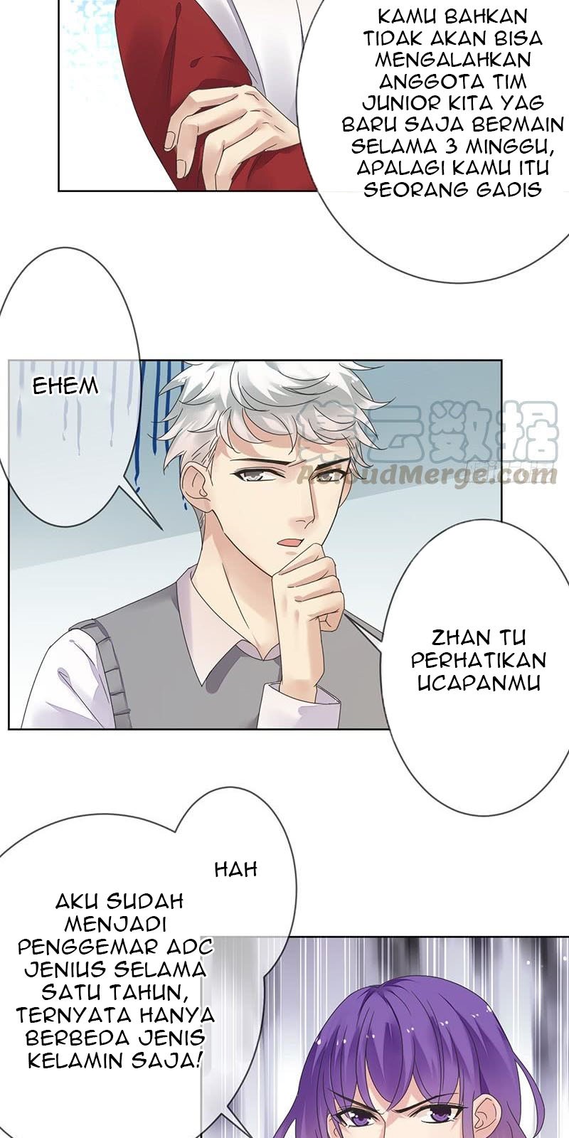 NSD Gaming Chapter 164 Gambar 10