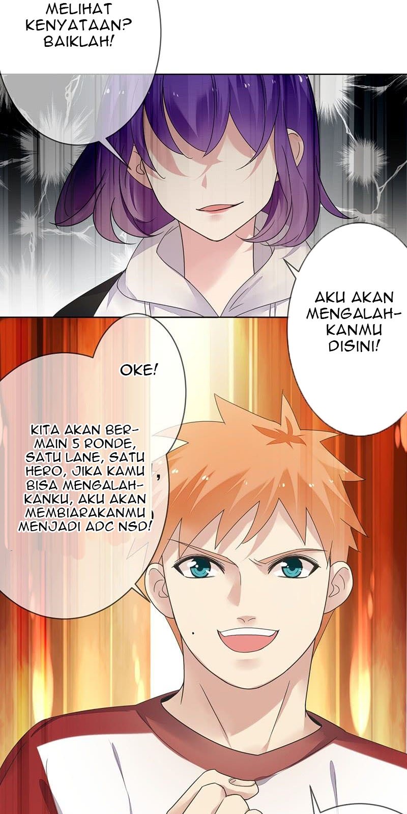 NSD Gaming Chapter 164 Gambar 12