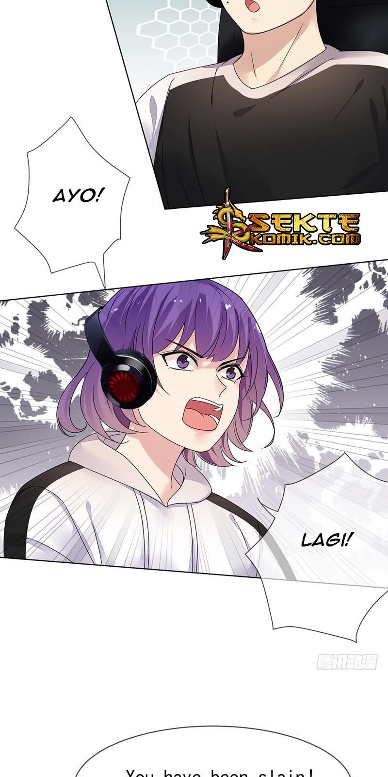 NSD Gaming Chapter 164 Gambar 20