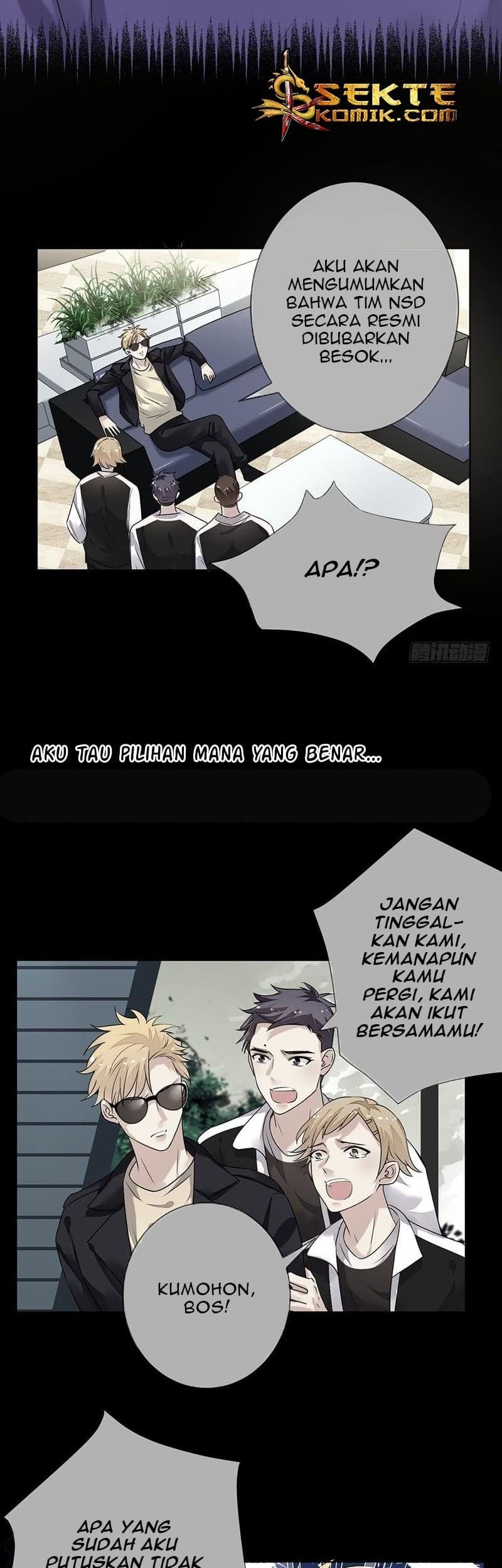 NSD Gaming Chapter 163 Gambar 6