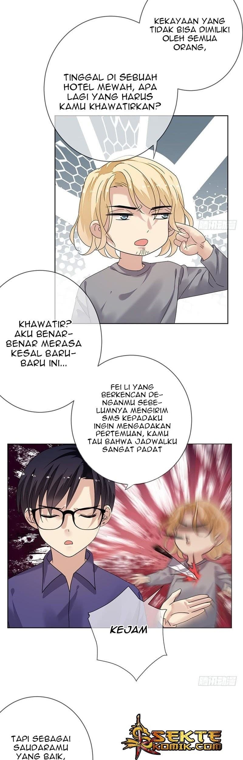 NSD Gaming Chapter 163 Gambar 8