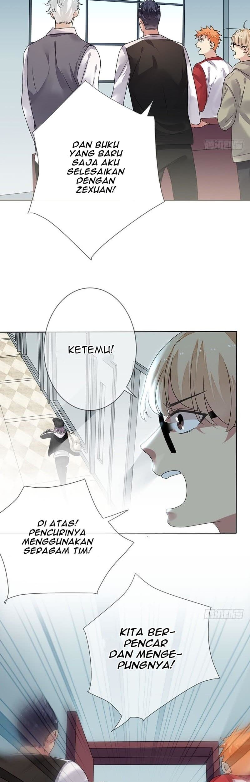 NSD Gaming Chapter 163 Gambar 18