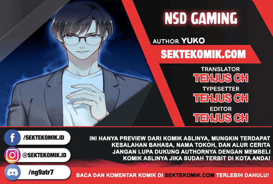Komik NSD Gaming Chapter 163 gambar nomor 1
