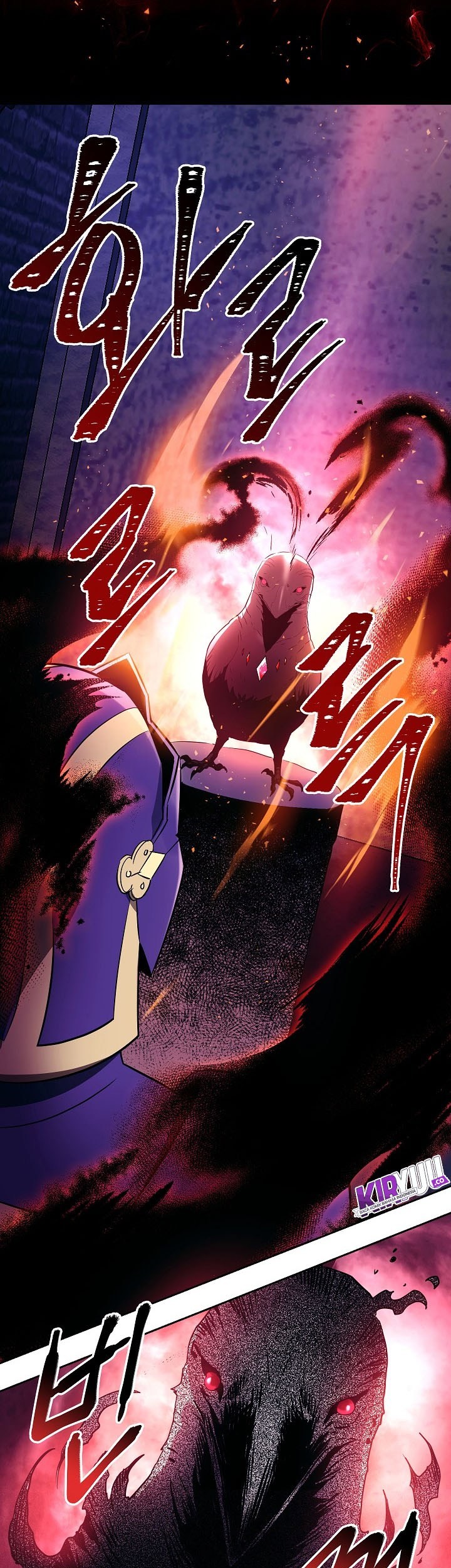 Skeleton Soldier Couldn’t Protect the Dungeon Chapter 98 Gambar 31