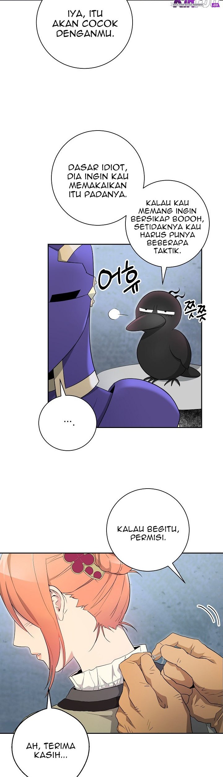 Skeleton Soldier Couldn’t Protect the Dungeon Chapter 98 Gambar 40