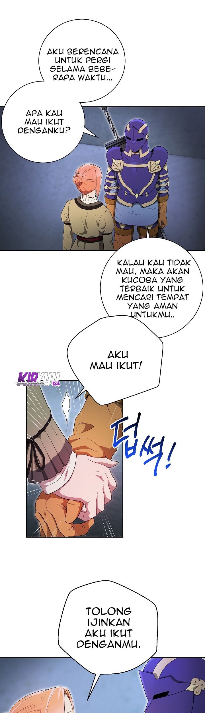 Skeleton Soldier Couldn’t Protect the Dungeon Chapter 98 Gambar 43