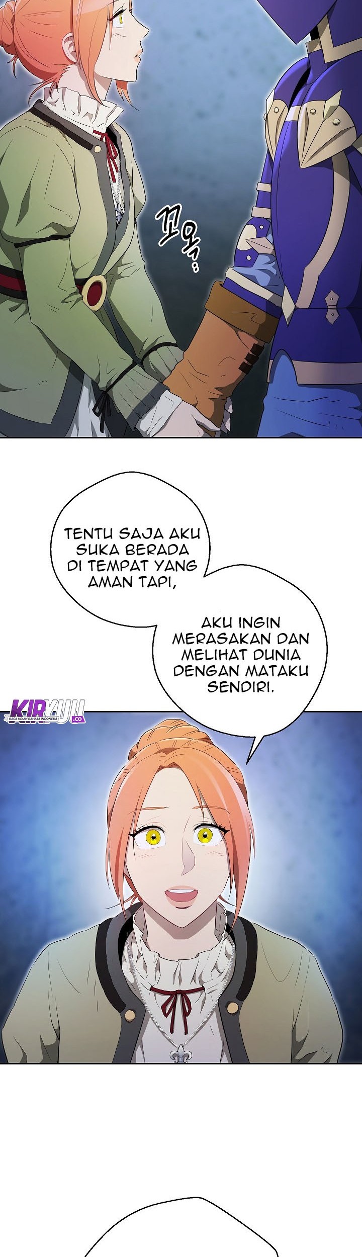 Skeleton Soldier Couldn’t Protect the Dungeon Chapter 98 Gambar 44
