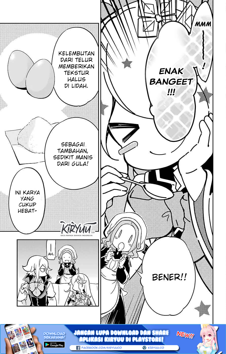 Chichi wa Eiyuu, Haha wa Seirei, Musume no Watashi wa Tenseisha Chapter 23 Gambar 15