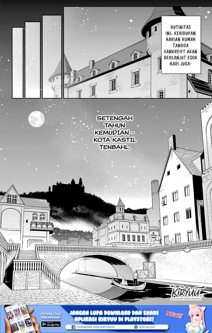 Chichi wa Eiyuu, Haha wa Seirei, Musume no Watashi wa Tenseisha Chapter 23 Gambar 20