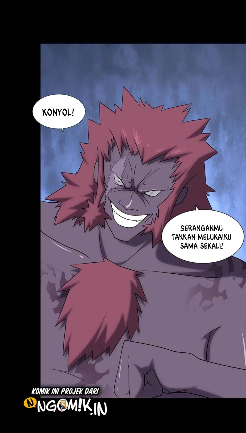 Virus Girlfriend Chapter 151 Gambar 41
