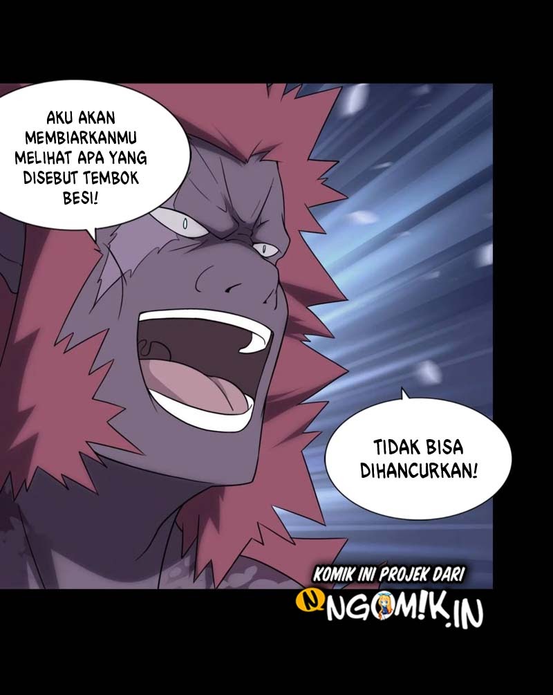 Virus Girlfriend Chapter 151 Gambar 42