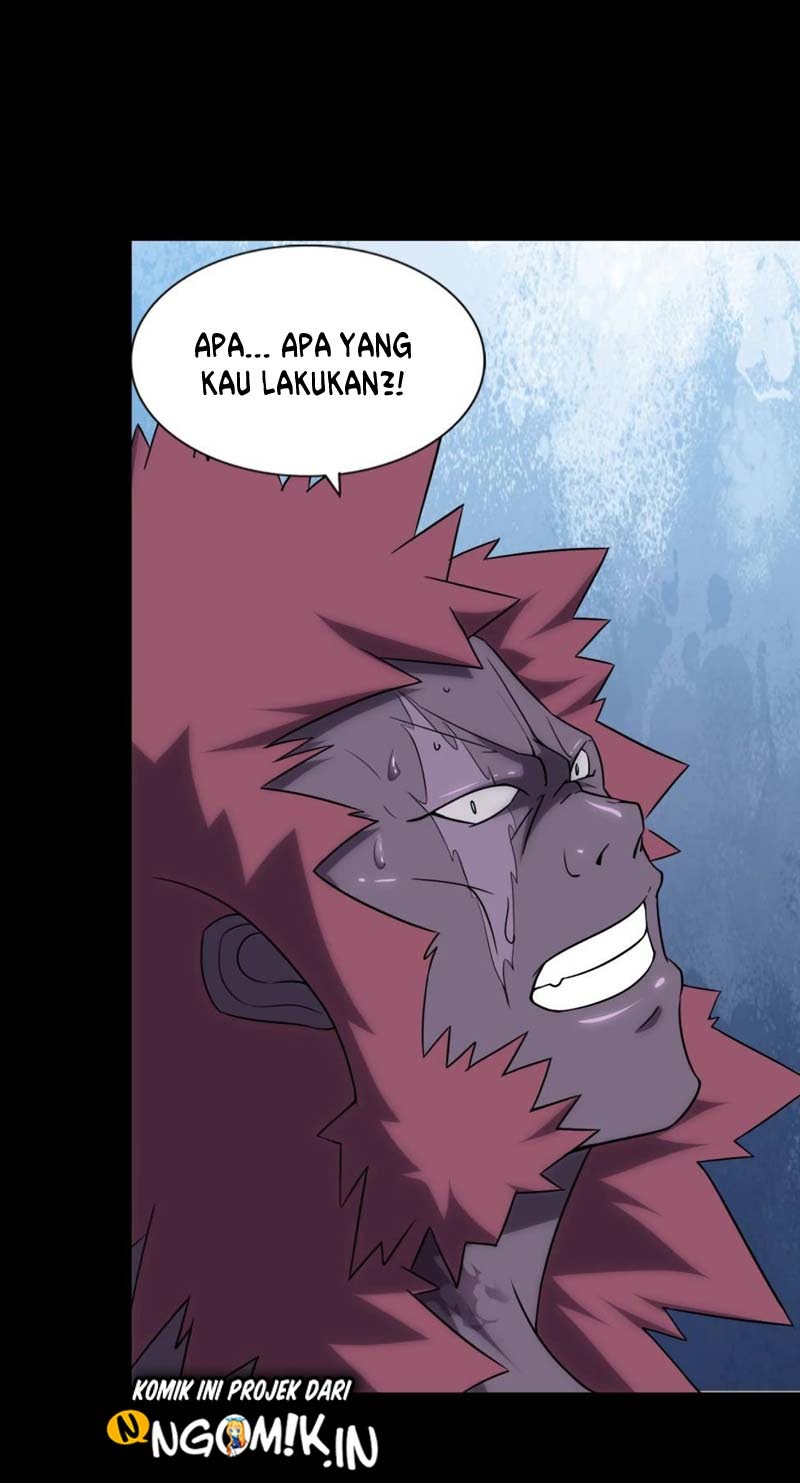 Virus Girlfriend Chapter 151 Gambar 45