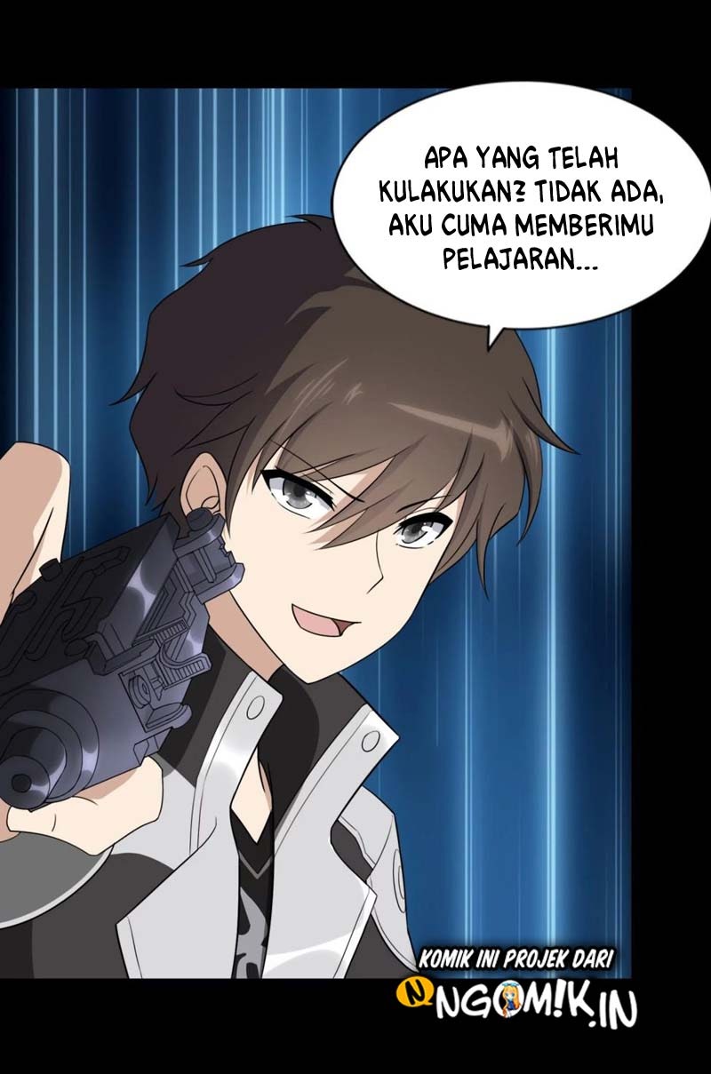 Virus Girlfriend Chapter 151 Gambar 46