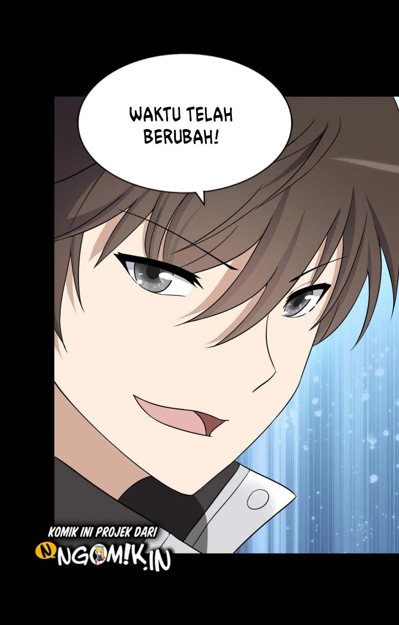 Virus Girlfriend Chapter 151 Gambar 47