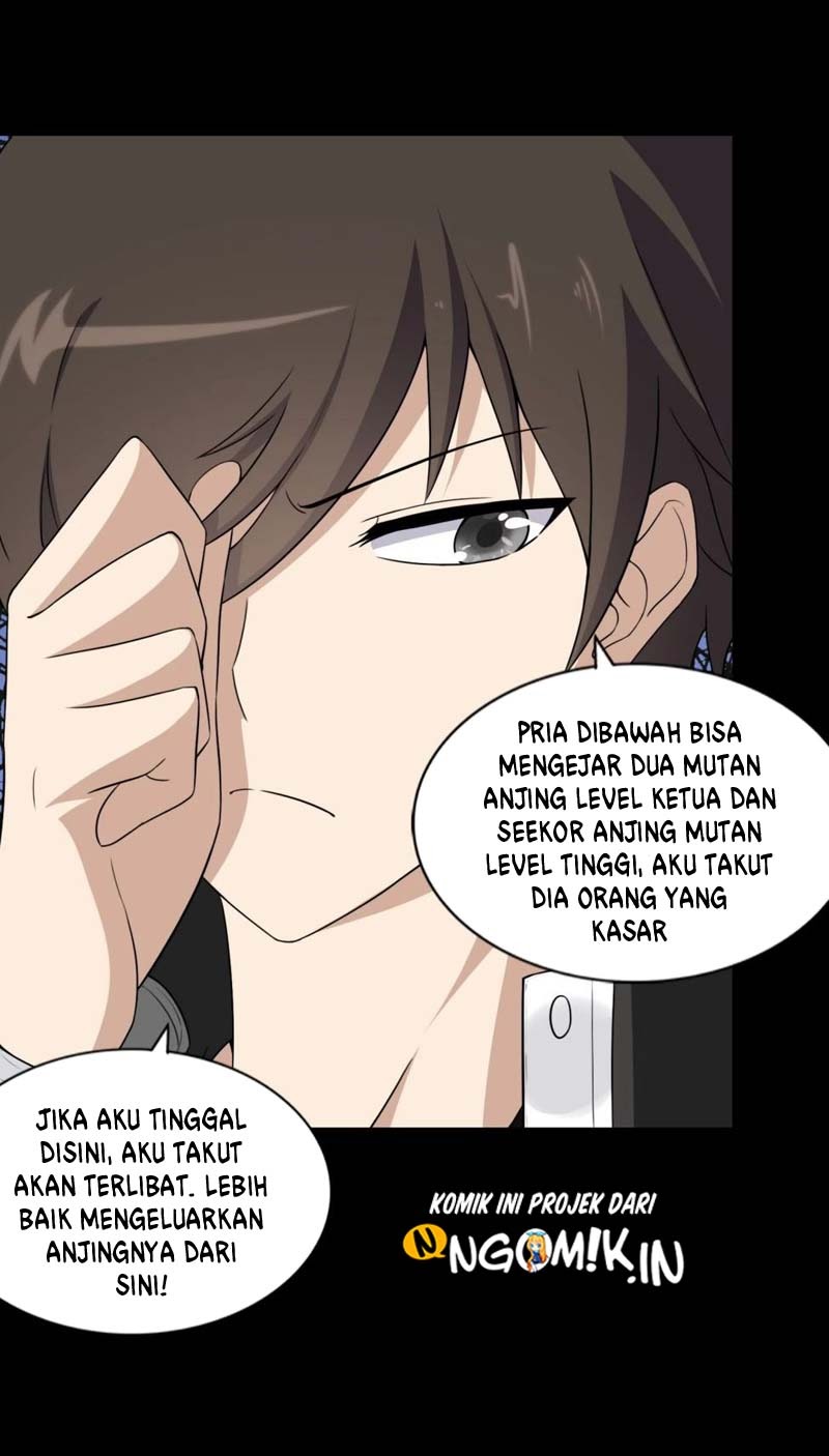 Virus Girlfriend Chapter 151 Gambar 6