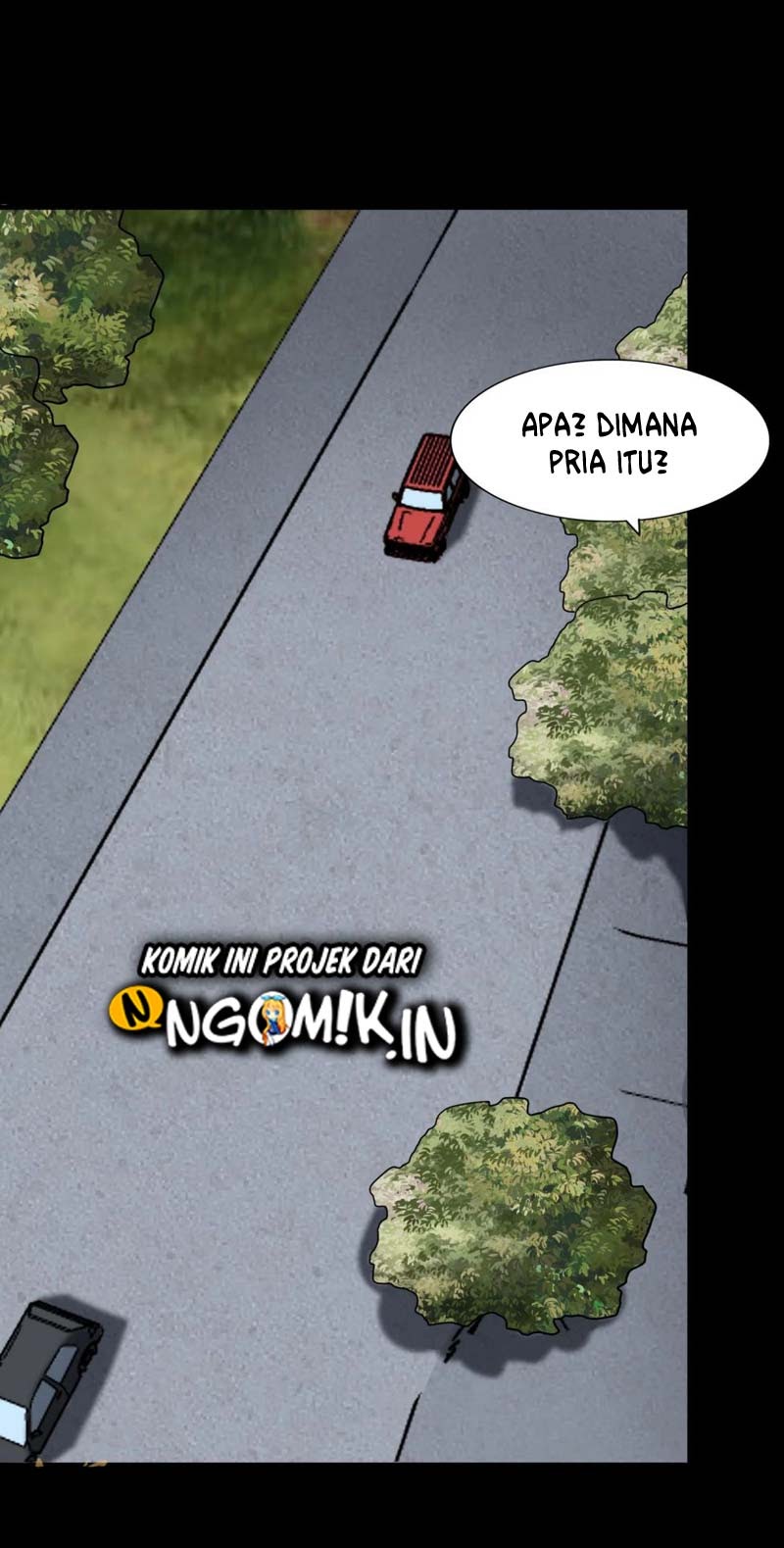 Virus Girlfriend Chapter 151 Gambar 8