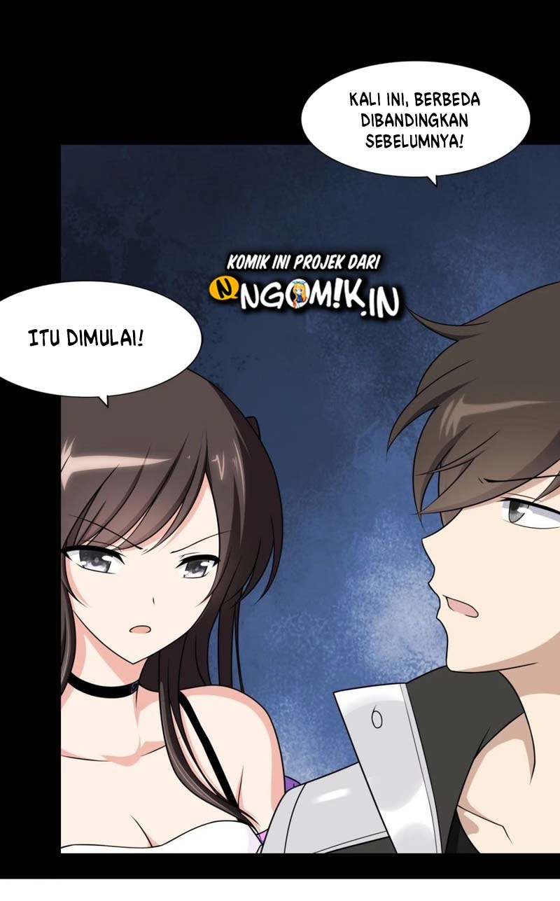 Virus Girlfriend Chapter 151 Gambar 9