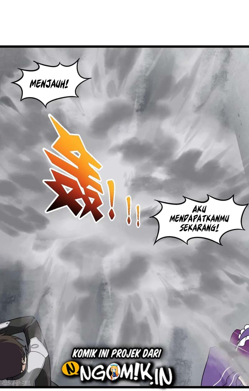 Virus Girlfriend Chapter 151 Gambar 11