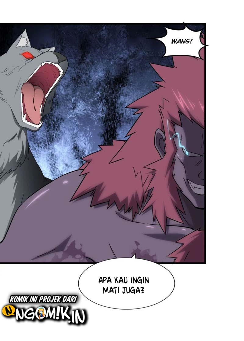 Virus Girlfriend Chapter 151 Gambar 15